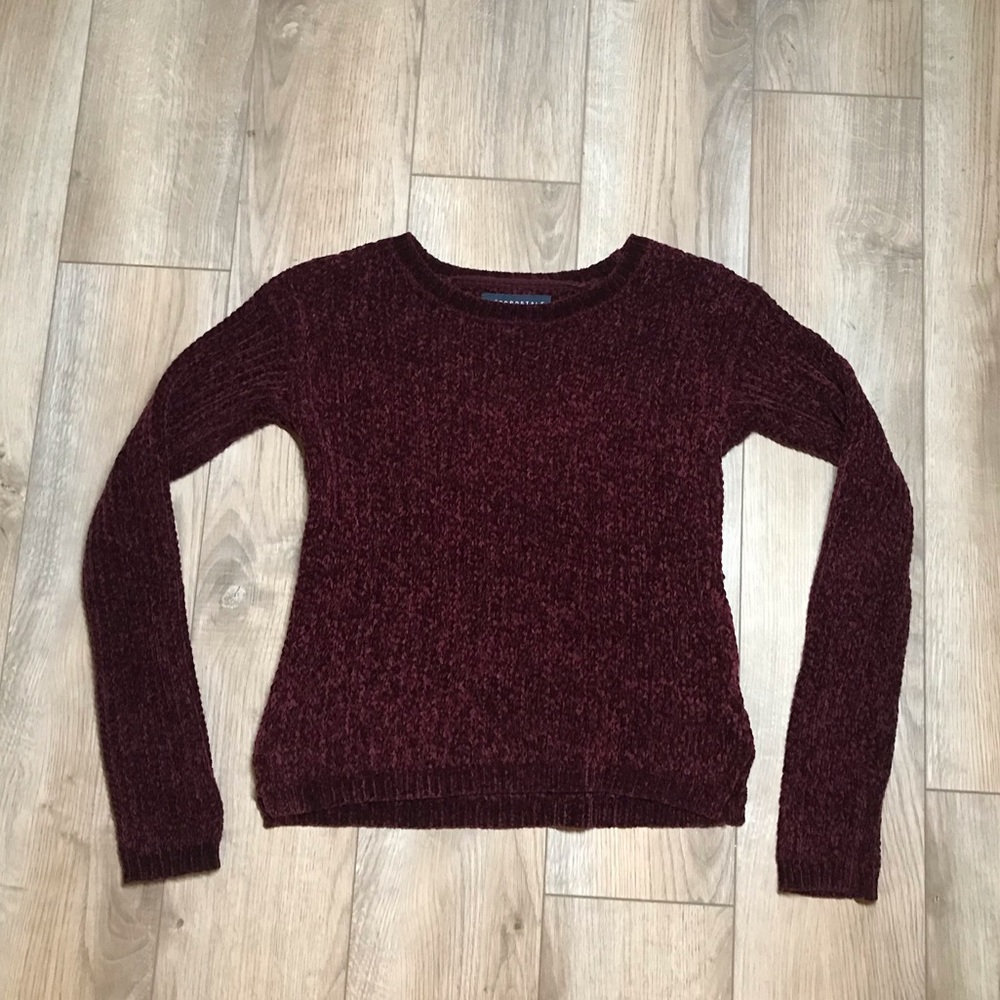 Aeropostale Knit Sweater